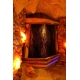 Private spa and salt cave