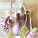 "Delicate hydrangea" bag
