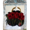 "Red poppies" bag