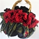"Red poppies" bag